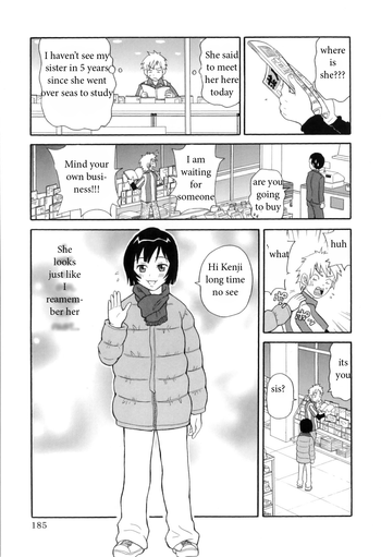 John K. Pe-ta - Doujinshi Rocks wallpaper 4