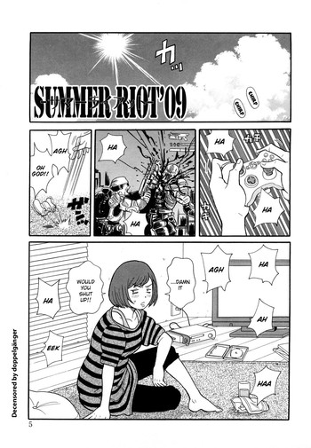 John K. Pe-ta - Doujinshi Rocks wallpaper 2